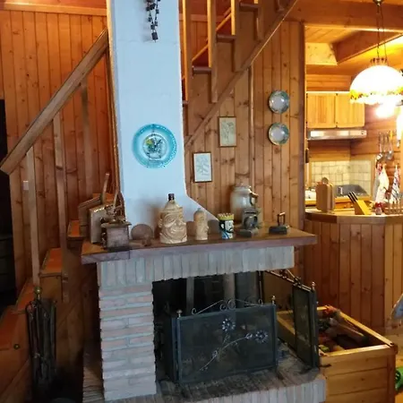 Chalet Romantico Feriehus Lama Mocogno