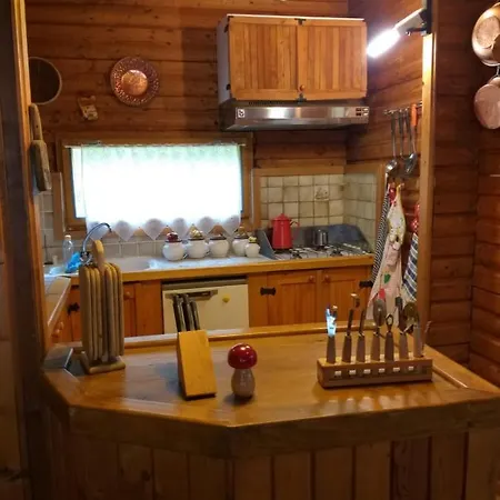 Chalet Romantico Lama Mocogno