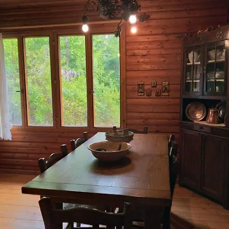 Chalet Romantico Nyaraló *