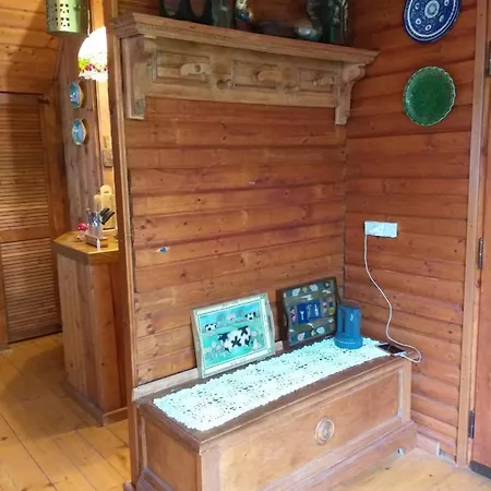Chalet Romantico Nyaraló *