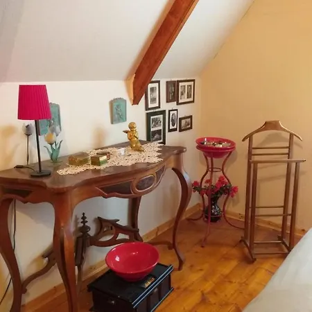 Nyaraló Chalet Romantico *