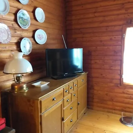Nyaraló Chalet Romantico